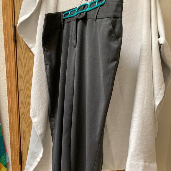 APT 9 Blueish grey and Black Slacks - Picture 4 of 5